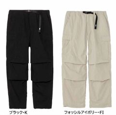 値下げしました！　新品　正規品　ザ・ノース・フェイス ジオロジーカーゴパンツ（メンズ） カーゴパンツ THE NORTH FACE ボトムス ロングパンツ　NB82461 ★22000