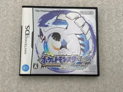 ポケットモンスター　ソウルシルバー【動作品】　ニンテンドーDS