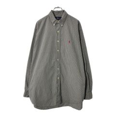 90年代 POLO COUNTRY ポロカントリー デニムジャケット ブルー (メンズ