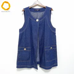 2026年最新】LEONARD レディース ベスト・ジレ・ビスチェの人気