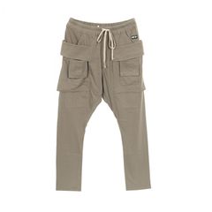CREATCH CARGO DRAWSTRING DU02A3376-SBB - メルカリ