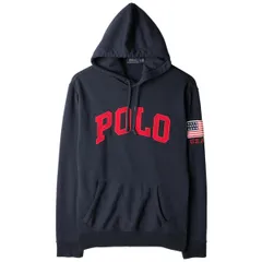 古着 ラルフローレン Ralph Lauren POLO RALPH LAUREN スウェットフルジップパーカー メンズS相当/eaa605664