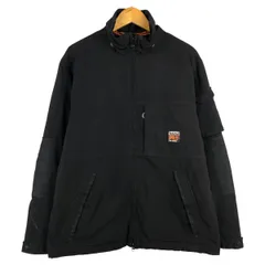 古着 00年代~ ティンバーランド Timberland PRO SERIES ウインドブレーカー メンズL相当/eaa604256