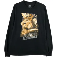 2026年最新】鋼の錬金術師 tシャツの人気アイテム - メルカリ