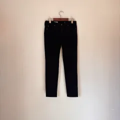 AG モダール ブラックジーン 27 スリム ストレート アメリカ 正規品 アドリ?アノ