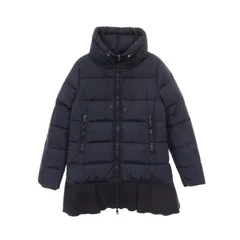 モンクレール MONCLER ダウンジャケット VIBURNUM ナイロン ダウンコート レディース Used A
