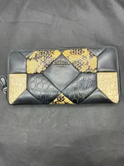 2025年最新】コーチ パイソン 長財布の人気アイテム - メルカリ