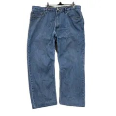 38×30 Levi’s 505 レギュラーフィット デニムパンツ XL相当