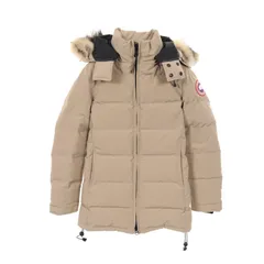 カナダグース CANADA GOOSE ダウンジャケット BELLEVILLE PARKA ベルヴィル パーカ その他 ダウンジャケット レディース Used A