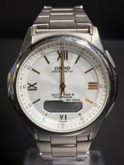 カシオ 　  ウェーブセプター　時計　ソーラー　不動 B25121849