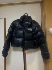 THE NORTH FACE ザノースフェイス クロップド ダウン