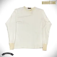 ミスターフリーダム シュガーケーン メイドインUSA 長袖 Tシャツ アメカジ SC69030 101)ホワイト Sサイズ