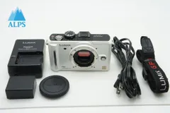 良品 Panasonic パナソニック LUMIX DMC-GF1 ボディ ミラーレス一眼カメラ ホワイト 251224ap