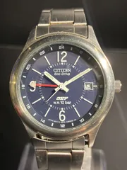 シチズン エコドライブ オキシー 稼働 B25121851