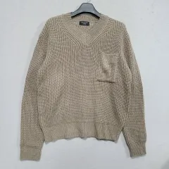 동신사 Vネックニット メンズ105 ㅡ1102