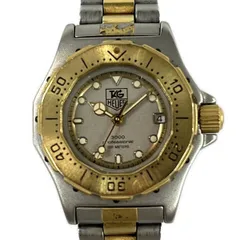 TAG Heuer(タグホイヤー) 腕時計 プロフェッショナル3000 934.208 レディース SS シルバー