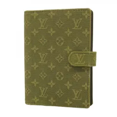 ルイ・ヴィトン(Louis Vuitton) ルイ・ヴィトン 手帳カバー モノグラム・ミニ アジェンダPM R20914 TSTカーキメンズ レディース