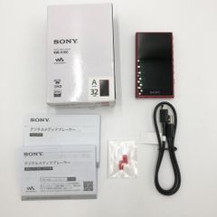소니 워크맨 32GB A 시리즈 NW-A106 : 고해상도 대응 / MP3 플레이어 / bluetooth / android 탑재 / microSD 대응 터치 패널 탑재 NW-A106 RM