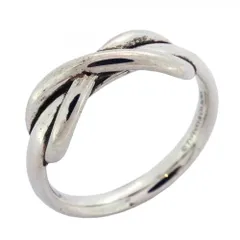 ティファニー(Tiffany) ティファニー リング インフィニティ シルバー925 6.5号レディース