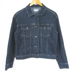 マックレガー マクレガー McGREGOR デニム ジャケット Ｇジャン ストレッチ M ネイビー kz13418