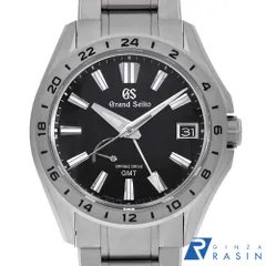 グランドセイコー エボリューション9コレクション マスターショップ限定 スプリングドライブ GMT SBGE283 未使用 メンズ
