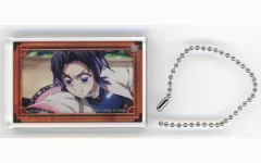 【中古】キーホルダー 胡蝶しのぶ アクリッツキーホルダー 「一番くじ 鬼滅の刃～姉の仇～」 E賞