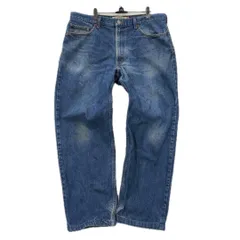 38×32 Levi’s 550 デニムパンツ リラックスフィット XL相当