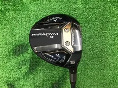 2025年最新】 パラダイム フェアウェイウッド 7wの人気アイテム - メルカリ