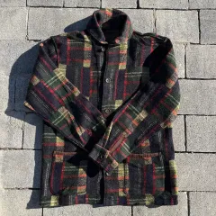 Bert Pulitzer ヴィンテージ ウール ジャケット (実寸確認)