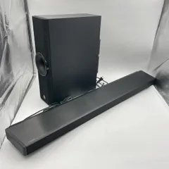 【送料無料】YAMAHA ヤマハ YSP-2700 2021年製 ヤマハ | YSP-2700 - サウンドバー - 概要