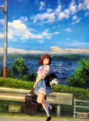 響け！ユーフォニアム 黄前久美子 B2ポスター - メルカリ