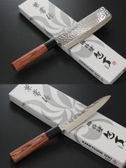 グレステン 日本橋ゆかり 野永喜三夫オリジナル 万能包丁 三徳包丁