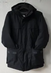 THE NORTH FACE ザノースフェイス グースダウン マウンテンダウンジャケット ヘビーダウン 100(L)