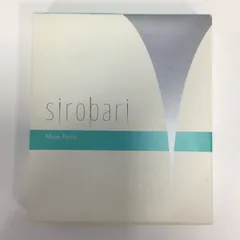 2026年最新】sirobariメラノアタックモイストパッチ2枚×4セットの人気