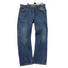 Levi’s 505 レギュラーフィット デニムパンツ W38L32 XL相当