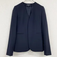 2026年最新】theory ジャケット ネイビーの人気アイテム - メルカリ