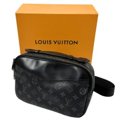 ルイヴィトン　ウェストポーチ 中古・古着通販】LOUIS VUITTON (ルイ ヴィトン) ウエストポーチ