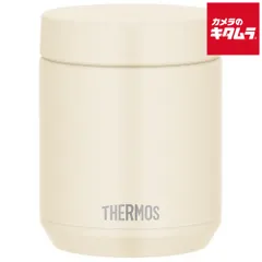 【新品】サーモス 真空断熱スープジャー JED-400-IV アイボリー 400ml 《納期約２週間》
