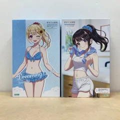 コトブキヤショップ限定品 創彩少女庭園 結城まどか 水着 サニースカイ/ドレスアップボディ M キャラクタープラモデル バリエーションキット 1/10スケール 未組立品【M3827-003】