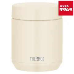【新品】サーモス 真空断熱スープジャー JED-300-IV アイボリー 300ml 《納期約２週間》