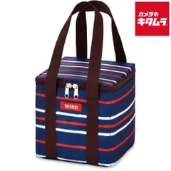 【新品】サーモス ファミリーフレッシュランチボックス 3段式 DJF-2800-NVY ネイビー 2.7L 《納期約２週間》