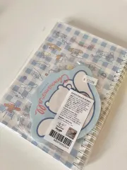 シナモロール ノート メモ ステッカー