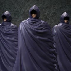 聖闘士聖衣神話EX 謎の冥衣 3体セット - メルカリ