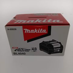 新品未使用》Makita バッテリー BL4040 40Vmax - メルカリ