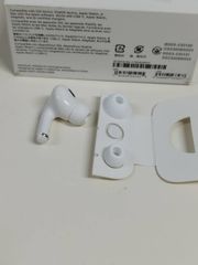AirPods Pro 第2世代イヤホン純正品USB-C左耳のみ A3048 - メルカリ