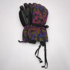ジュニア　KIDS' GORE GLOVE 0198202 パープル L