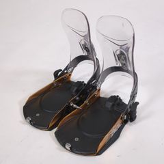 sp bindingsビンディング トゥーストラップ マルチエントリー - メルカリ