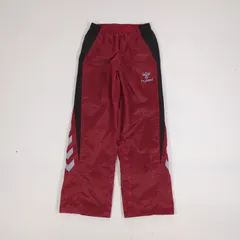 メンズ　ウィンドブレーカーパンツ HAW3072 レッド Sのサムネイル