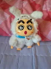 クレヨンしんちゃん シロ ぬいぐるみ ぬいぐるみ 出品