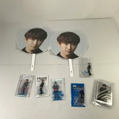 【中古品】 Snowman スノーマン 渡辺翔太 グッズ まとめ うちわ アクスタ 他 【086-251226-ky-03-fuz】